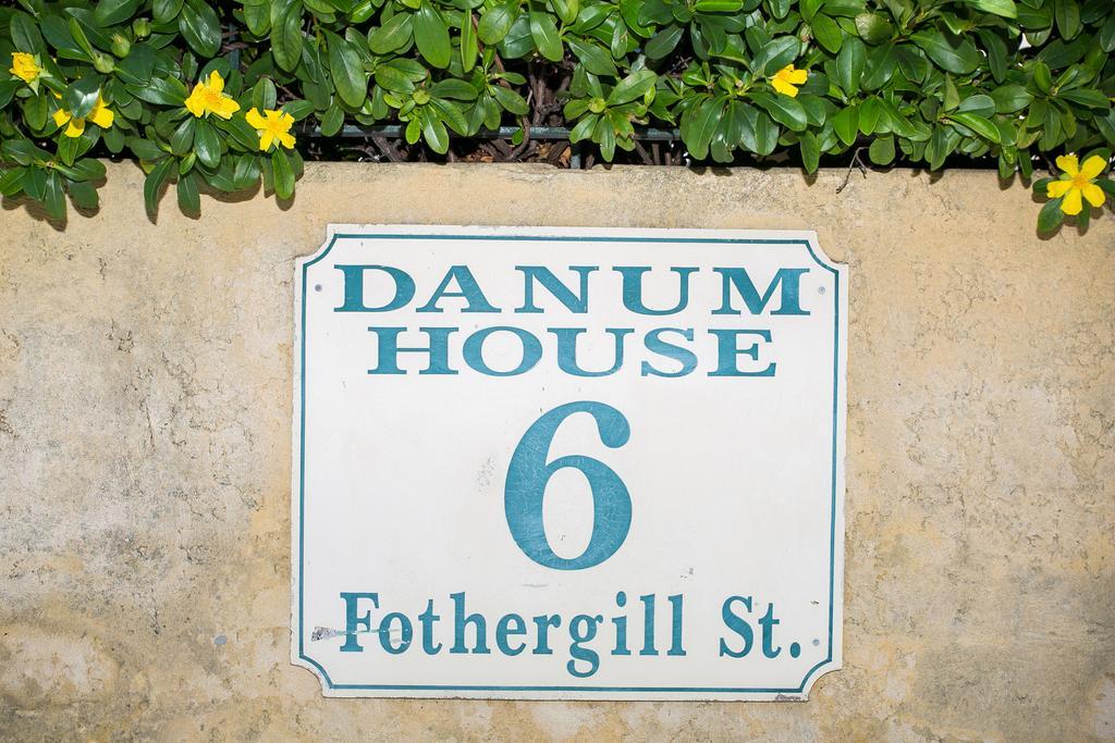 Danum House Villa Фриментъл Екстериор снимка